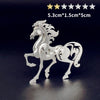 Steel Warcraft 3d three-dimensional, metal puzzles, assembled models, adults, children, handmade DIY gifts, educational toys