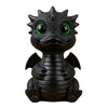 Popular interesting middle finger dragon duck statue
