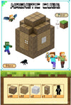 Magnetic building block assemble my world 2cm, six-sided magnetic square children's puzzle building block