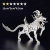 Steel Warcraft 3d three-dimensional, metal puzzles, assembled models, adults, children, handmade DIY gifts, educational toys