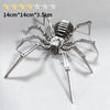 Steel Warcraft 3d three-dimensional, metal puzzles, assembled models, adults, children, handmade DIY gifts, educational toys