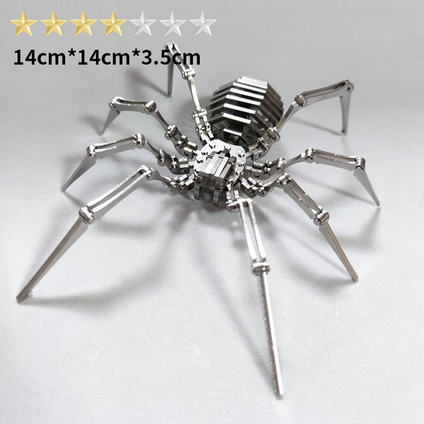 Steel Warcraft 3d three-dimensional, metal puzzles, assembled models, adults, children, handmade DIY gifts, educational toys