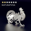 Steel Warcraft 3d three-dimensional, metal puzzles, assembled models, adults, children, handmade DIY gifts, educational toys