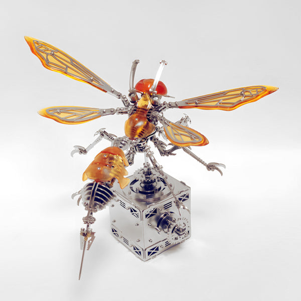 Steel Warcraft 3d three-dimensional, metal puzzles, assembled models, adults, children, handmade DIY gifts, educational toys
