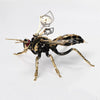 Mechanical insects, bumblebees, high difficulty, metal assembly models, creativity, handmade DIY ornaments, gifts, educational toys