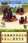 Magnetic building block assemble my world 2cm, six-sided magnetic square children's puzzle building block