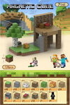 Magnetic building block assemble my world 2cm, six-sided magnetic square children's puzzle building block