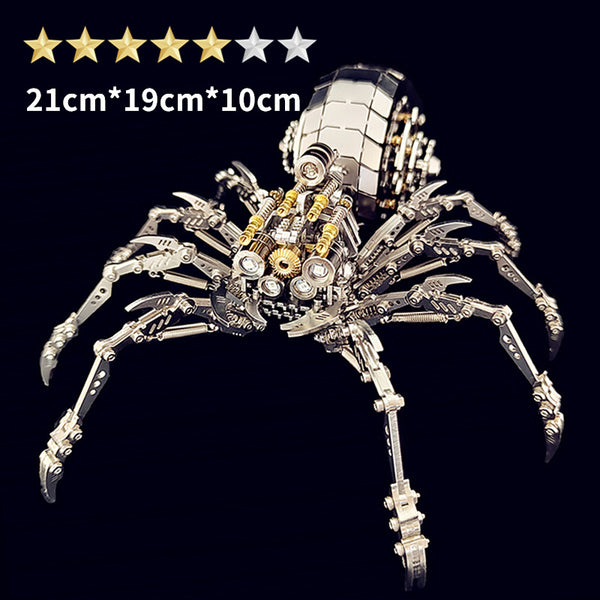 Steel Warcraft 3d three-dimensional, metal puzzles, assembled models, adults, children, handmade DIY gifts, educational toys