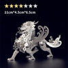Steel Warcraft 3d three-dimensional, metal puzzles, assembled models, adults, children, handmade DIY gifts, educational toys