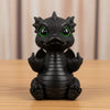 Popular interesting middle finger dragon duck statue