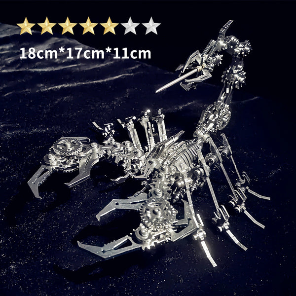 Steel Warcraft 3d three-dimensional, metal puzzles, assembled models, adults, children, handmade DIY gifts, educational toys
