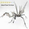 Steel Warcraft 3d three-dimensional, metal puzzles, assembled models, adults, children, handmade DIY gifts, educational toys