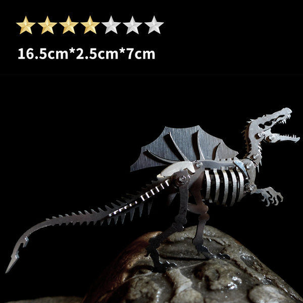 Steel Warcraft 3d three-dimensional, metal puzzles, assembled models, adults, children, handmade DIY gifts, educational toys