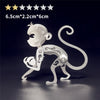 Steel Warcraft 3d three-dimensional, metal puzzles, assembled models, adults, children, handmade DIY gifts, educational toys