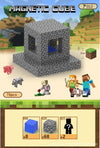 Magnetic building block assemble my world 2cm, six-sided magnetic square children's puzzle building block
