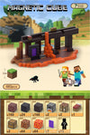 Magnetic building block assemble my world 2cm, six-sided magnetic square children's puzzle building block