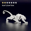 Steel Warcraft 3d three-dimensional, metal puzzles, assembled models, adults, children, handmade DIY gifts, educational toys