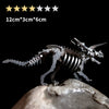 Steel Warcraft 3d three-dimensional, metal puzzles, assembled models, adults, children, handmade DIY gifts, educational toys