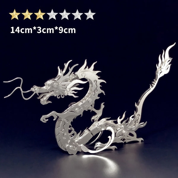 Steel Warcraft 3d three-dimensional, metal puzzles, assembled models, adults, children, handmade DIY gifts, educational toys