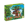 Compatible with Lego, Minecraft series building blocks Iron Puppet Fortress 21250 villages, assembled, educational toys