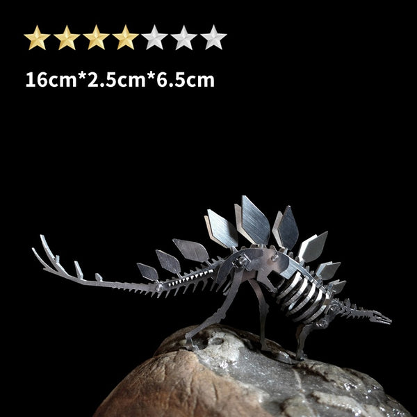 Steel Warcraft 3d three-dimensional, metal puzzles, assembled models, adults, children, handmade DIY gifts, educational toys