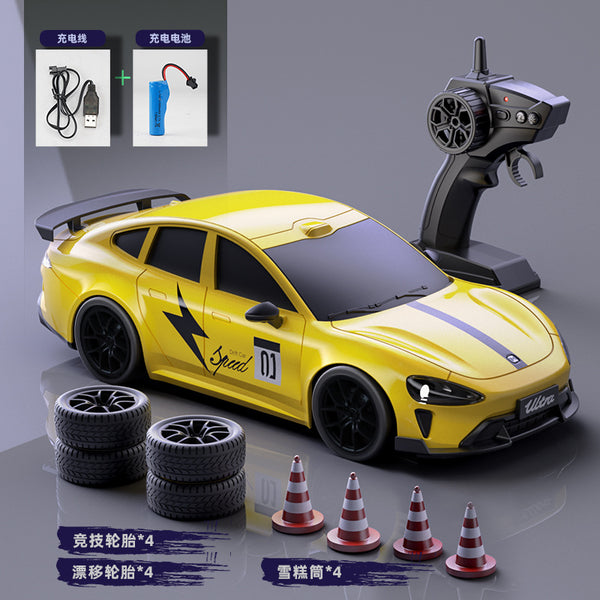 New, hot-selling RC remote control sports car, remote control car, new energy, electric car, boy, toy car, model