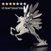 Steel Warcraft 3d three-dimensional, metal puzzles, assembled models, adults, children, handmade DIY gifts, educational toys