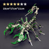 Steel Warcraft 3d three-dimensional, metal puzzles, assembled models, adults, children, handmade DIY gifts, educational toys