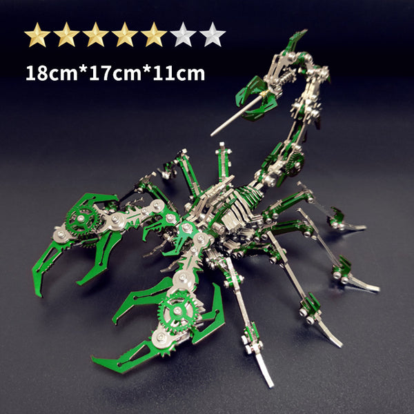 Steel Warcraft 3d three-dimensional, metal puzzles, assembled models, adults, children, handmade DIY gifts, educational toys