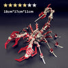 Steel Warcraft 3d three-dimensional, metal puzzles, assembled models, adults, children, handmade DIY gifts, educational toys