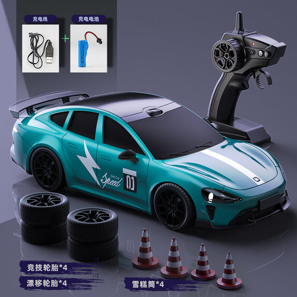 New, hot-selling RC remote control sports car, remote control car, new energy, electric car, boy, toy car, model