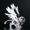 Steel Warcraft 3d three-dimensional, metal puzzles, assembled models, adults, children, handmade DIY gifts, educational toys