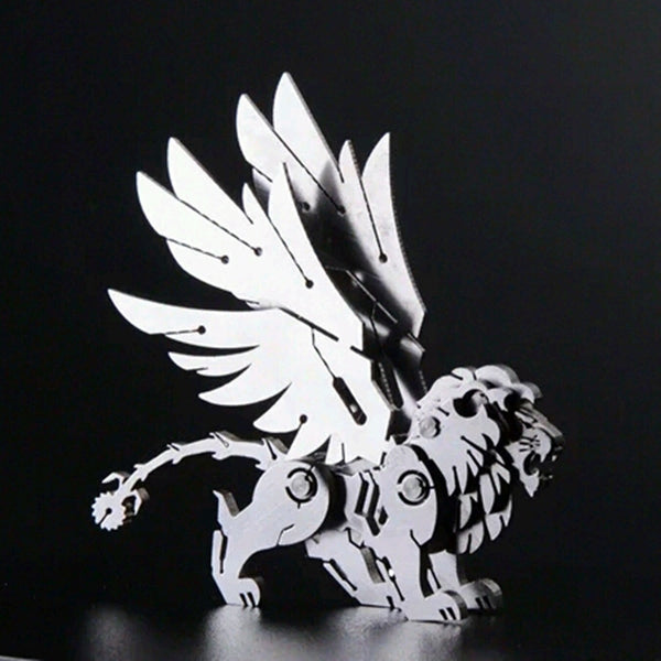 Steel Warcraft 3d three-dimensional, metal puzzles, assembled models, adults, children, handmade DIY gifts, educational toys