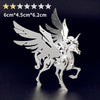 Steel Warcraft 3d three-dimensional, metal puzzles, assembled models, adults, children, handmade DIY gifts, educational toys