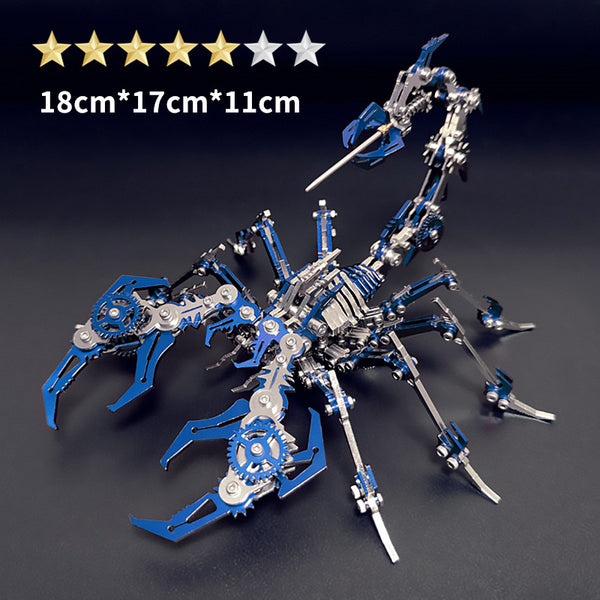 Steel Warcraft 3d three-dimensional, metal puzzles, assembled models, adults, children, handmade DIY gifts, educational toys