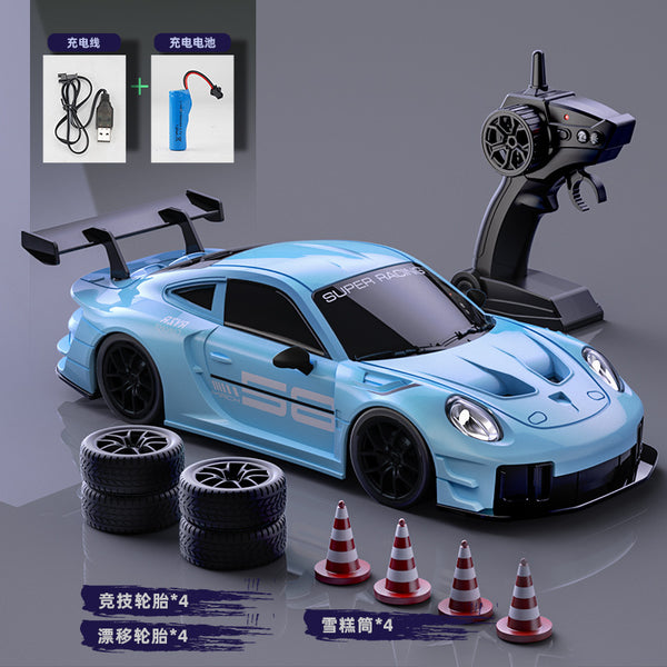 New, hot-selling RC remote control sports car, remote control car, new energy, electric car, boy, toy car, model
