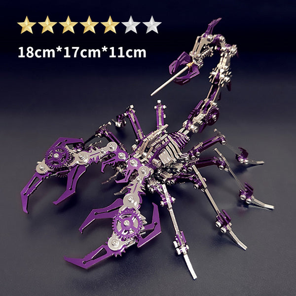 Steel Warcraft 3d three-dimensional, metal puzzles, assembled models, adults, children, handmade DIY gifts, educational toys