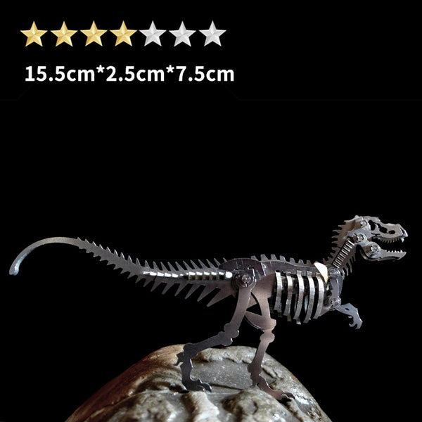 Steel Warcraft 3d three-dimensional, metal puzzles, assembled models, adults, children, handmade DIY gifts, educational toys