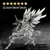 Steel Warcraft 3d three-dimensional, metal puzzles, assembled models, adults, children, handmade DIY gifts, educational toys