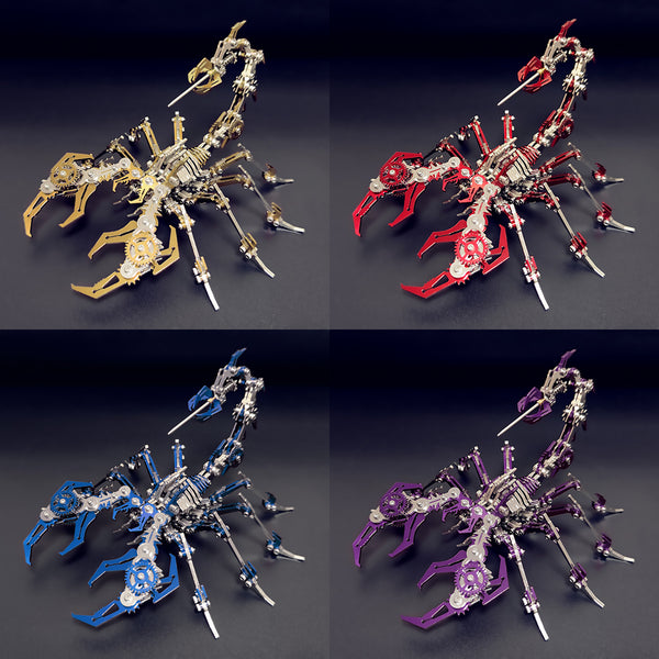 Steel Warcraft 3d three-dimensional, metal puzzles, assembled models, adults, children, handmade DIY gifts, educational toys
