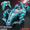 Hot Sale F1 Equation Remote Control Racing 4WD Light Spray Gesture Sensing Kids Stunt Drift Toy Car - Toy Collection