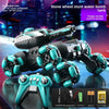 New, remote control water bomb tank toy, boy gesture sensing, deformation drift climbing, 4WD off-road vehicle - Toy Collection