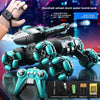 New, remote control water bomb tank toy, boy gesture sensing, deformation drift climbing, 4WD off-road vehicle - Toy Collection