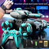 New, remote control water bomb tank toy, boy gesture sensing, deformation drift climbing, 4WD off-road vehicle - Toy Collection
