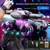 New, remote control water bomb tank toy, boy gesture sensing, deformation drift climbing, 4WD off-road vehicle - Toy Collection