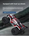1:16 RC Full Scale Four-Wheel Drive Off-Road Professional Climbing Car Remote Control Brushless High-Speed Remote Control Car Boy's Gift - Toy Collection