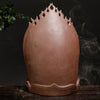 New Purple Sand Thousand Hands Guanyin Ornamental Smoke Backflow Aromatherapy Stove Creative Sandalwood Reflow Stove Crafts Home Ornament - Toy Collection