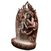New Purple Sand Thousand Hands Guanyin Ornamental Smoke Backflow Aromatherapy Stove Creative Sandalwood Reflow Stove Crafts Home Ornament - Toy Collection