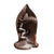 Purple sand backflow incense burner Bergamot Zen backflow incense burner, Zen backflow sandalwood burner ornament original incense - Toy Collection