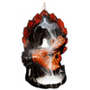 New Original Ceramic Lotus Bergamot Smoke Backflow Incense Burner Creative Nianhua Bergamot Aromatherapy Burner Home Ornament - Toy Collection